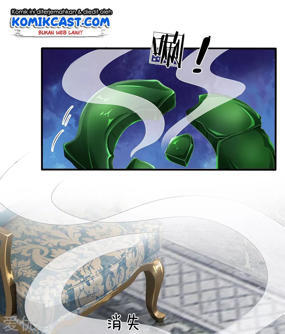 City of Heaven TimeStamp (Urban Rebellion) Chapter 84 Gambar 7